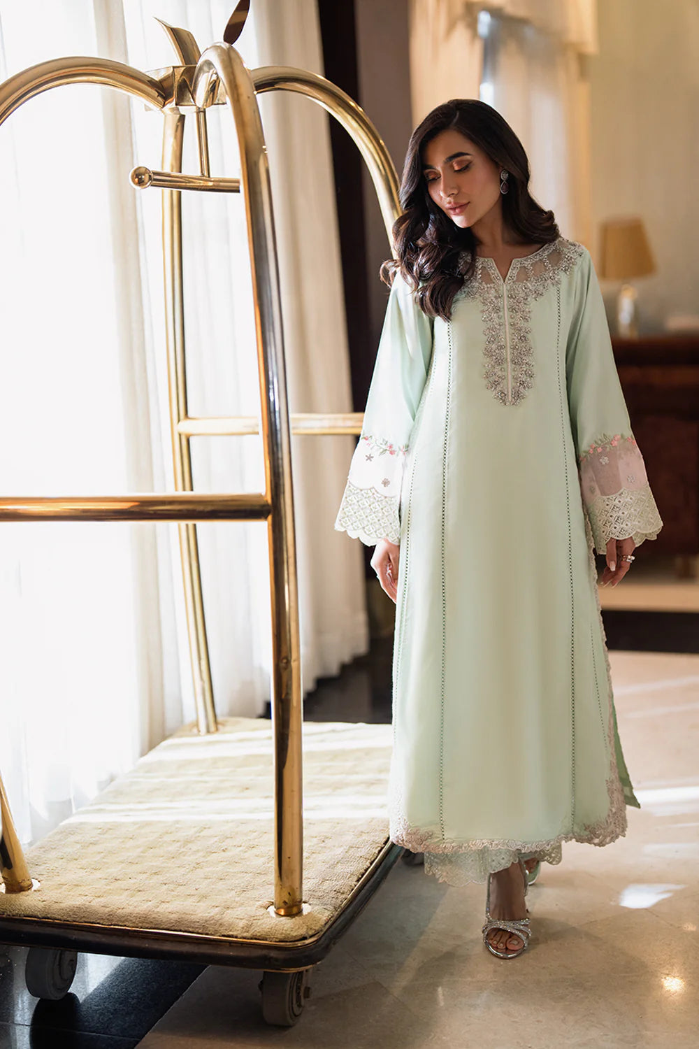 Mint Bliss Azure