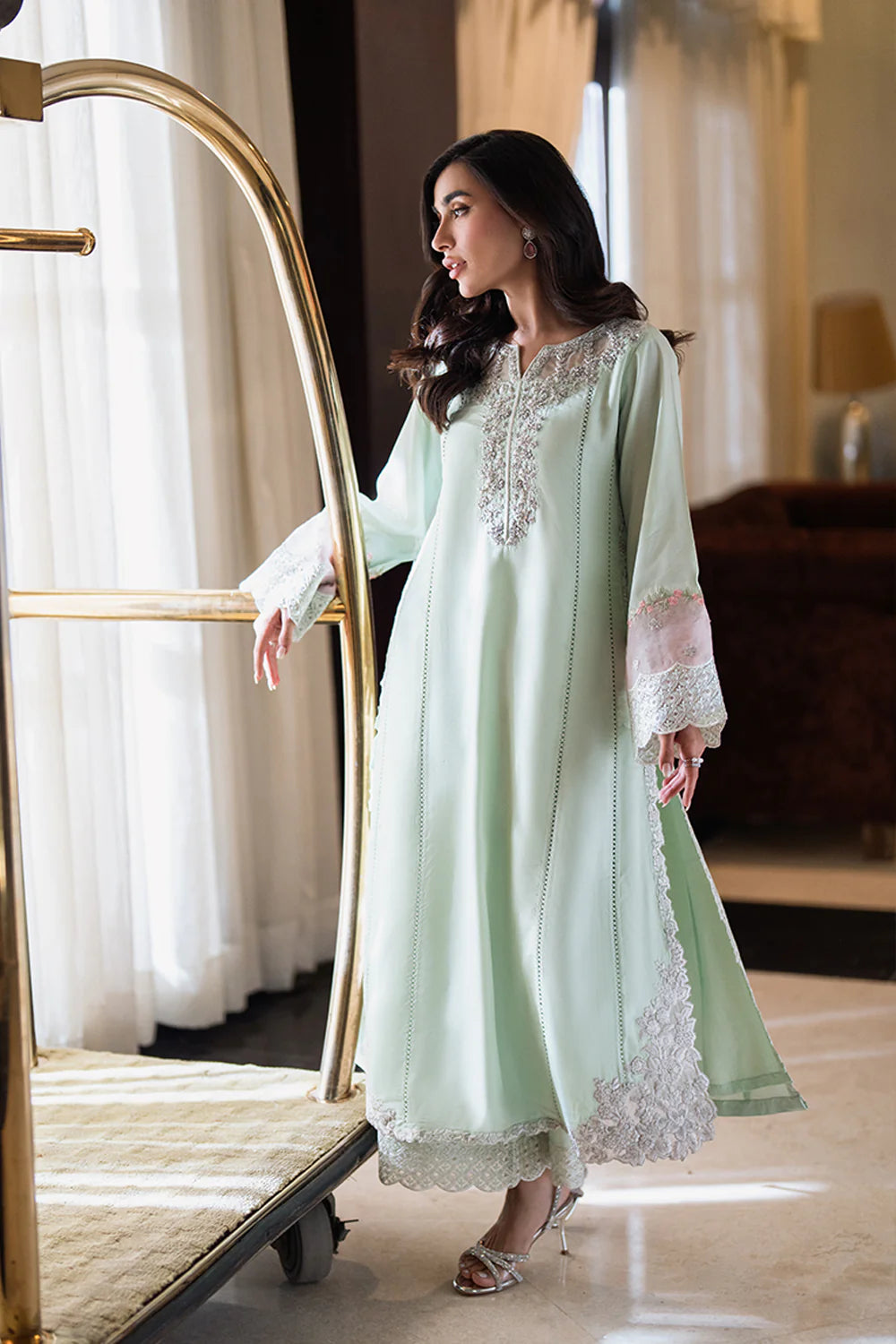 Mint Bliss Azure
