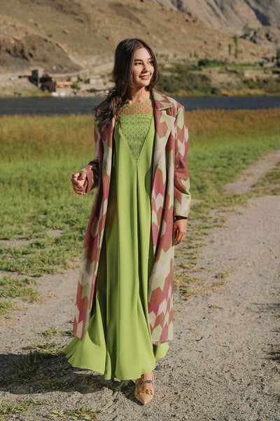 Torana Coat - LULUSAR Carveius Torana Coat - LULUSAR Carveius