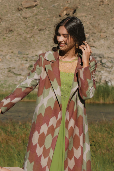 Torana Coat - LULUSAR