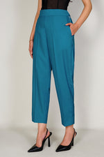 Yaqter Long , Pant And Dupatta - LULUSAR