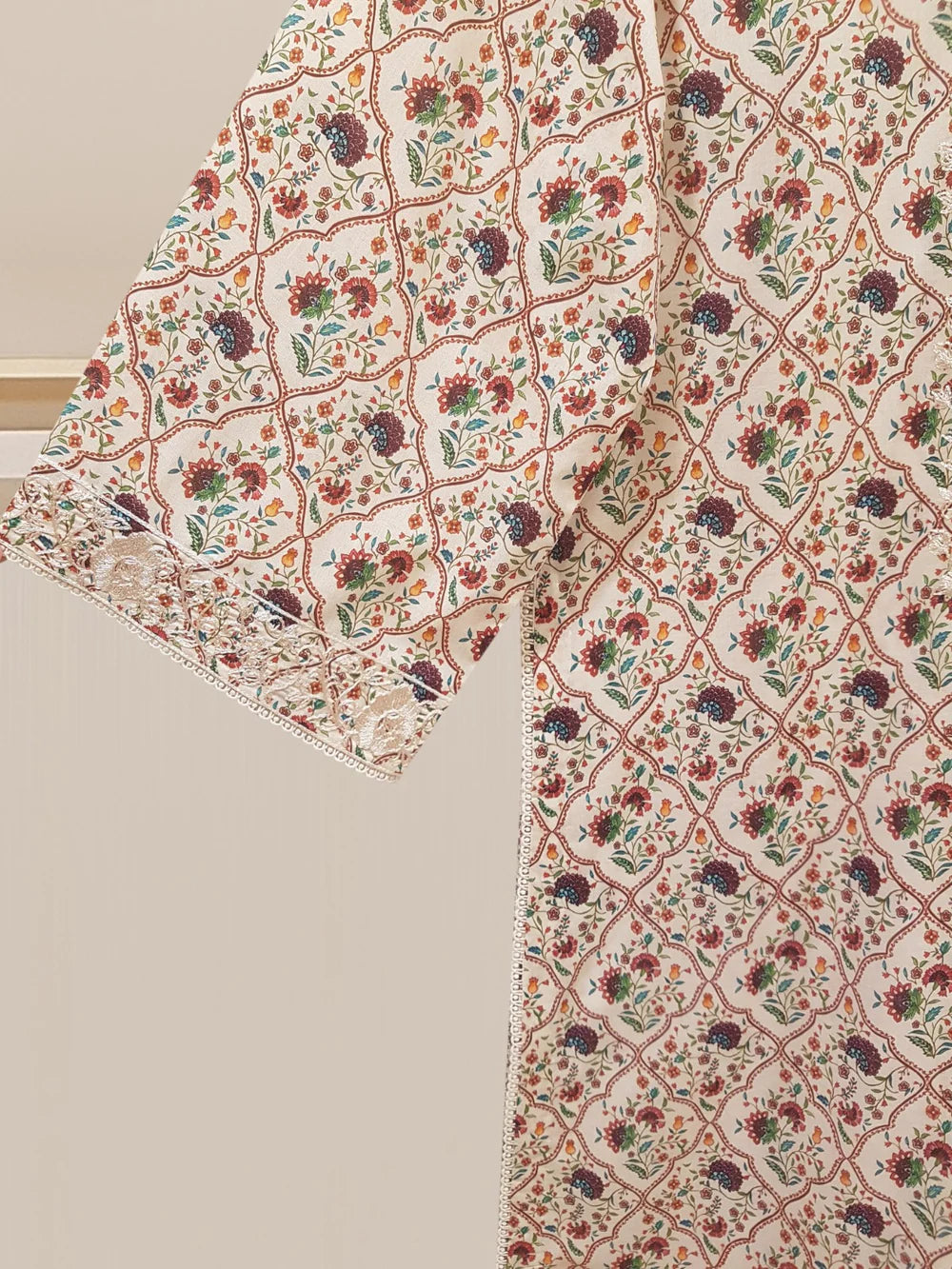 PREMIUM DIGITAL PRINTED PURE LAWN SHIRT S107652