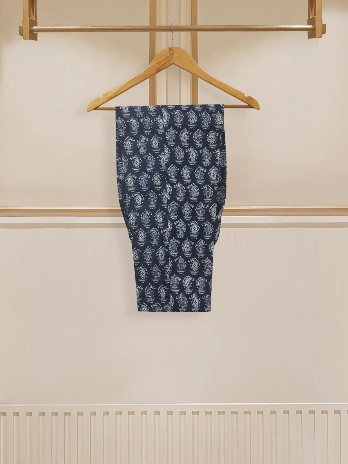 TWO PIECE PREMIUM DIGITAL PRINTED PURE LAWN SHIRT WITH PANT S107662