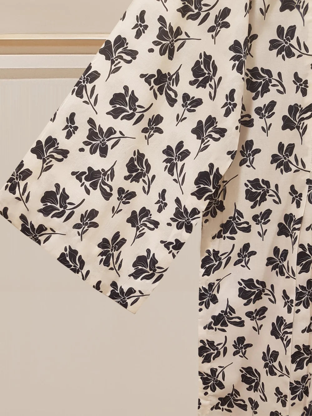 TWO PIECE PREMIUM DIGITAL PRINTED PURE LAWN SHIRT WITH PANTS S107719