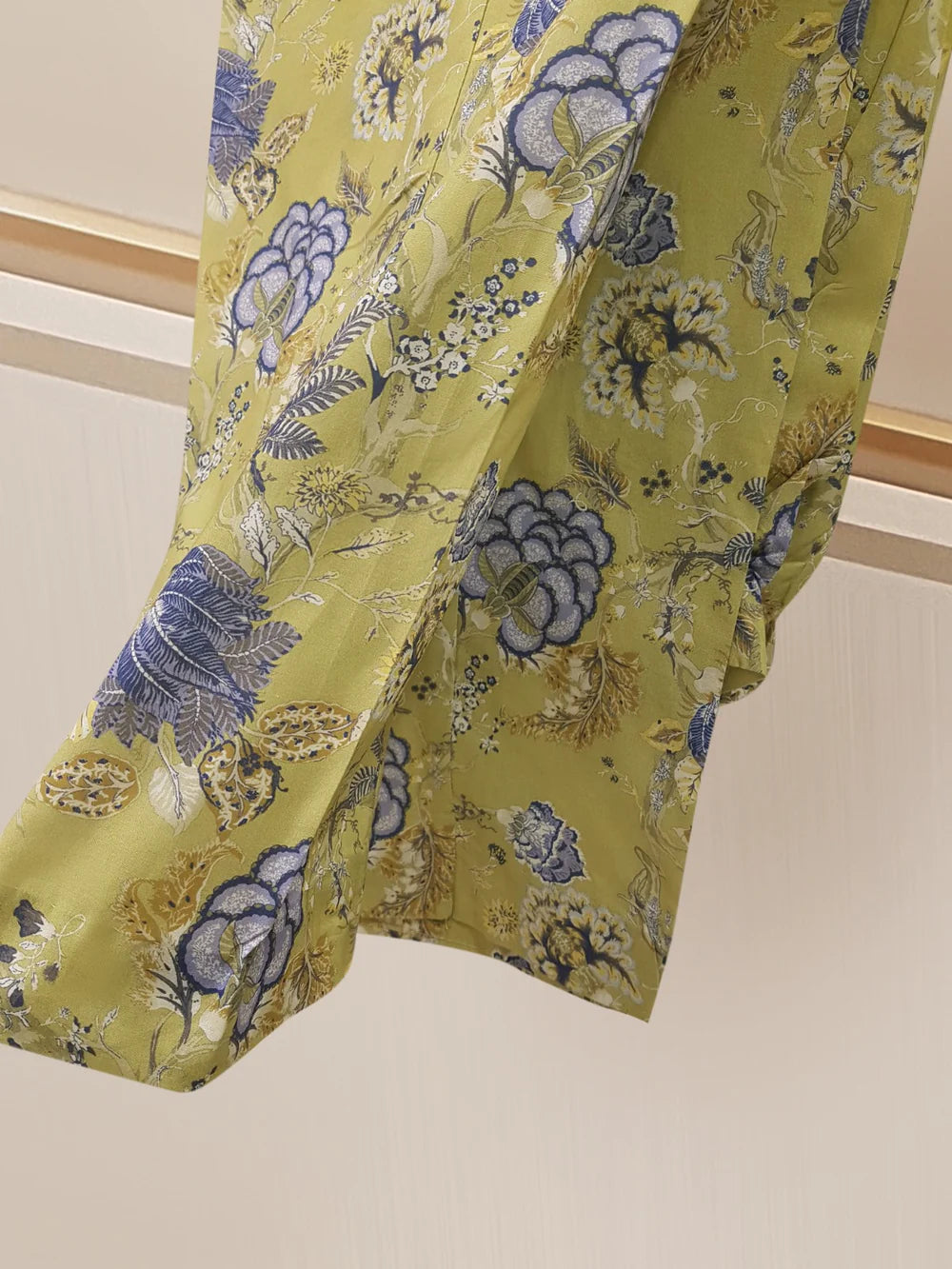 THREE PIECE PREMIUM DIGITAL PRINTED LAWN SHIRT WITH ORGANZA DUPATTA AND PANTS S107829