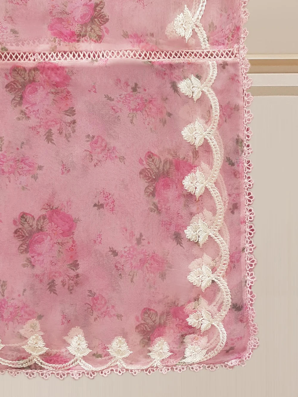 TWO PIECE PREMIUM DIGITAL PRINTED PURE LAWN SHIRT WITH DUPATTAS S107775