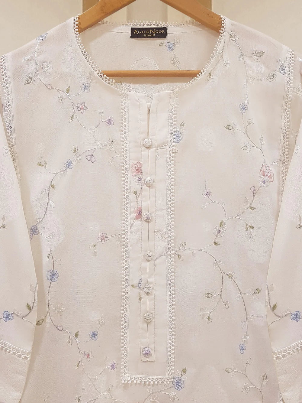 FINE JACQUARD SHIRT S107927