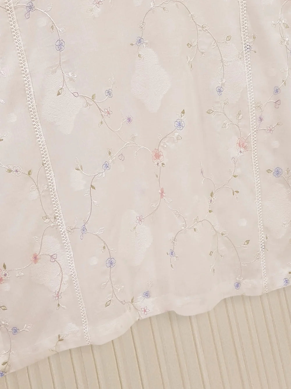 FINE JACQUARD SHIRT S107927