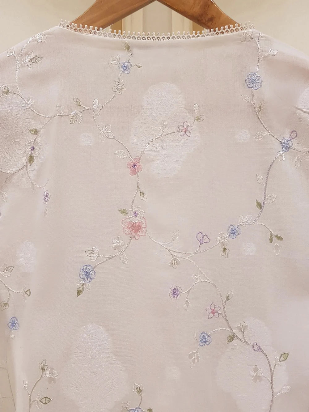 FINE JACQUARD SHIRT S107927