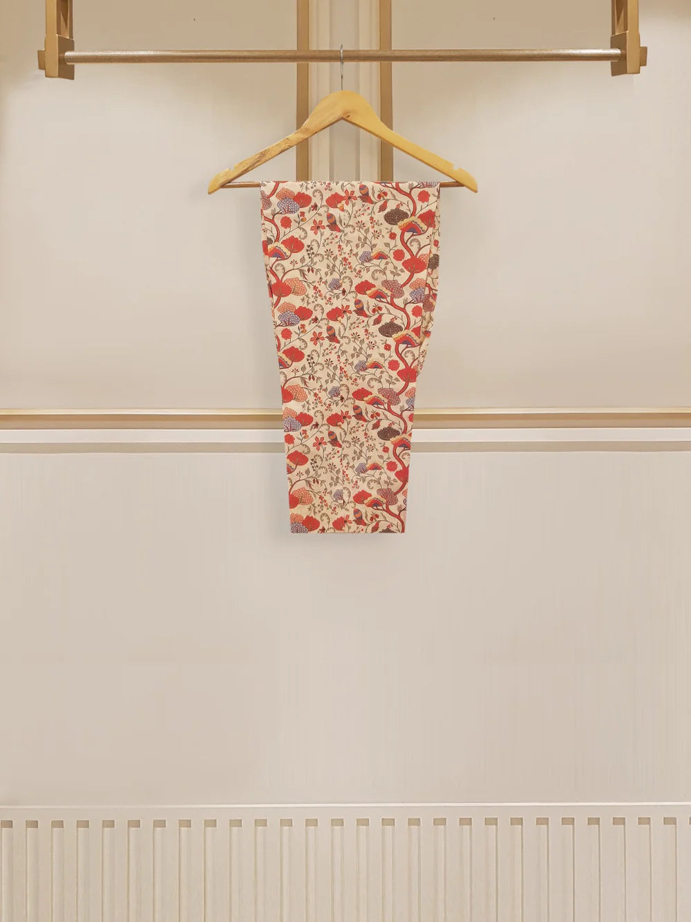 (UNSTITCHED) 3 PIECE - PRINTED CAMBRIC SUIT S108322