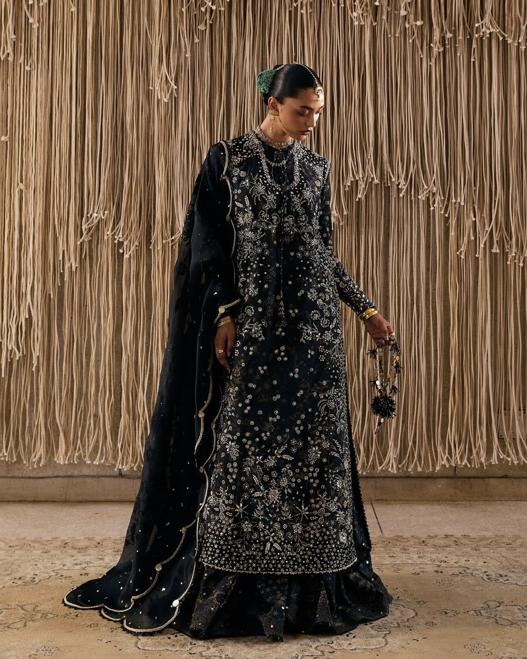 Kiaray Stitched-(3pc)