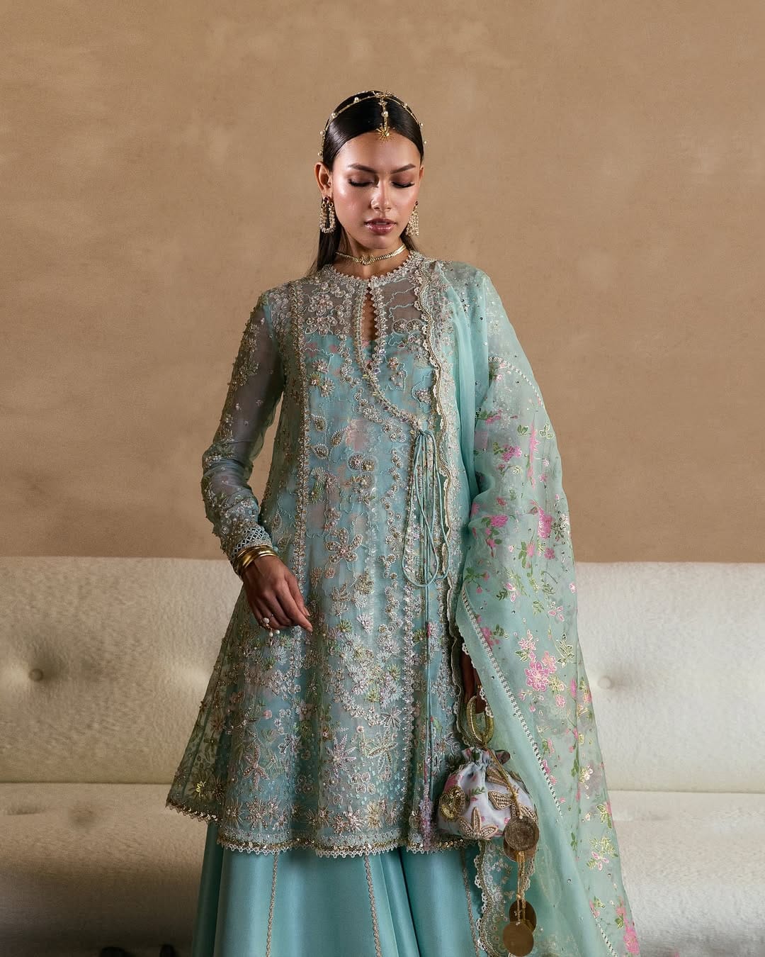 Illyra Stitched-(4pc)