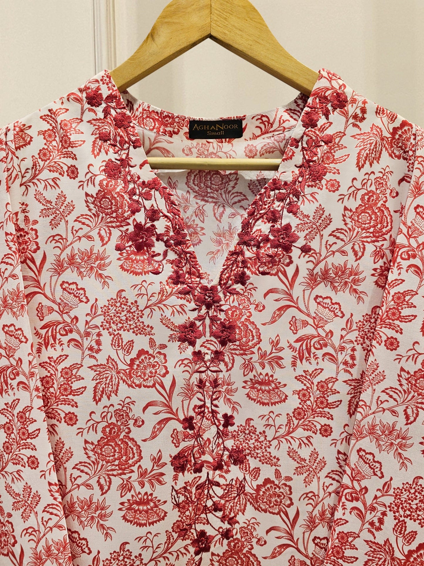 2 Piece - Digital Printed Lawn Suit S111798