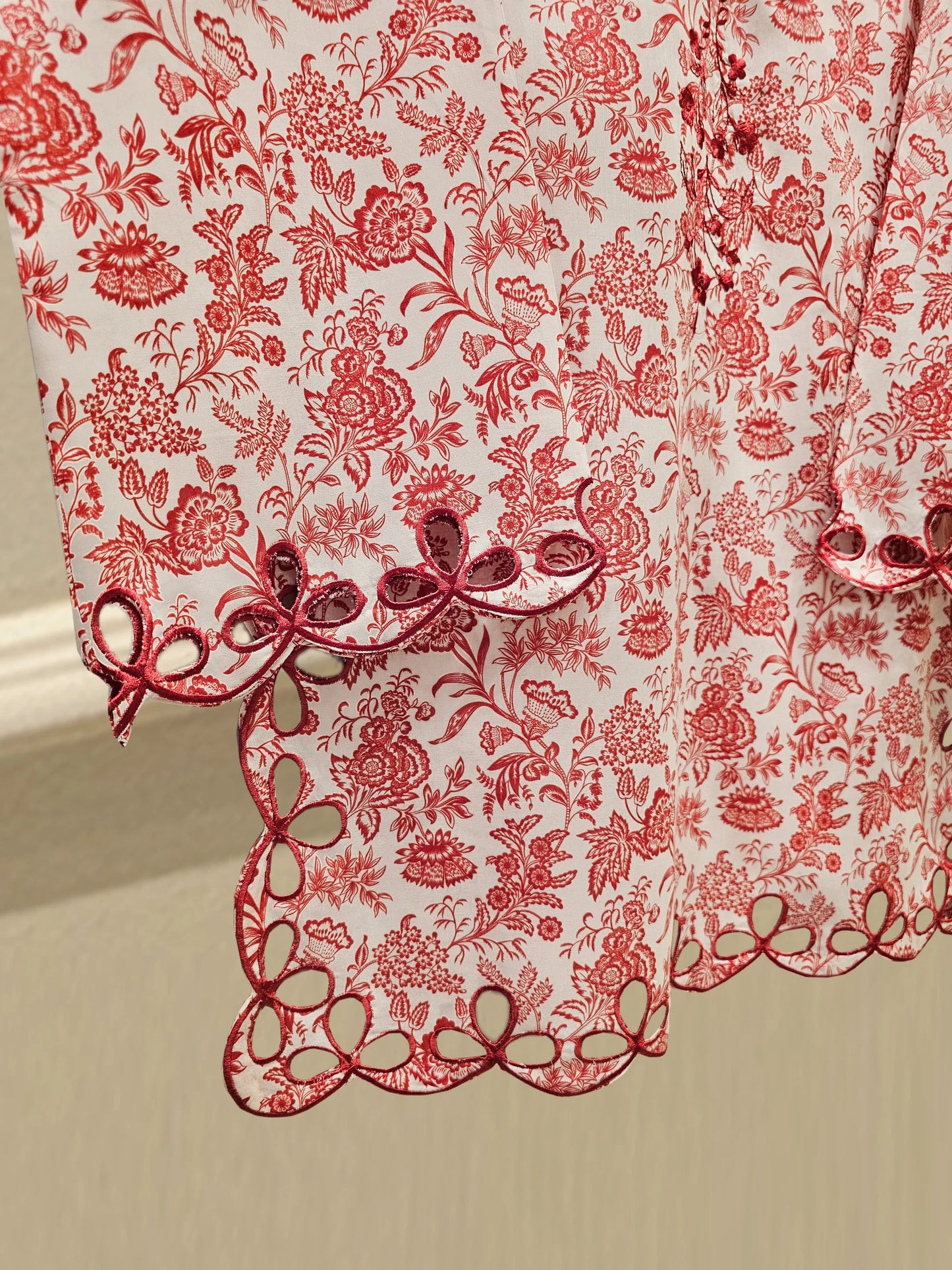 2 Piece - Digital Printed Lawn Suit S111798