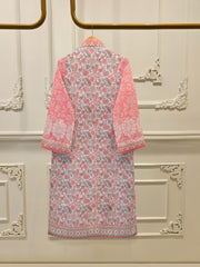 2 Piece - Digital Printed Embroidered Lawn Suit S112080