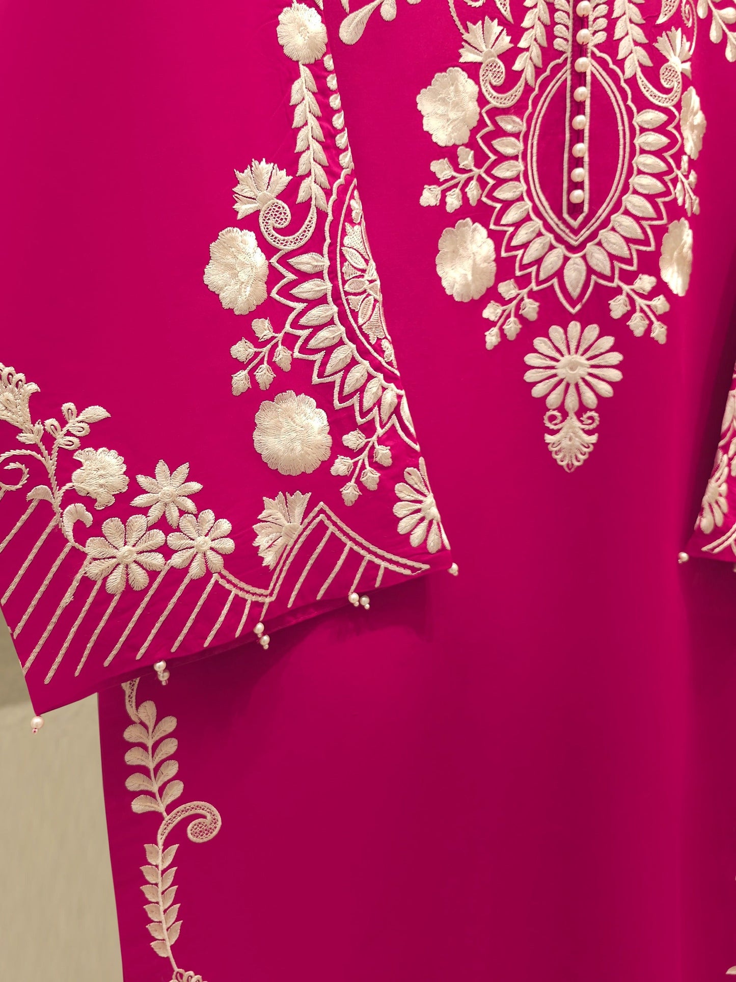 3 Piece - Embroidered Lawn Suit S112131