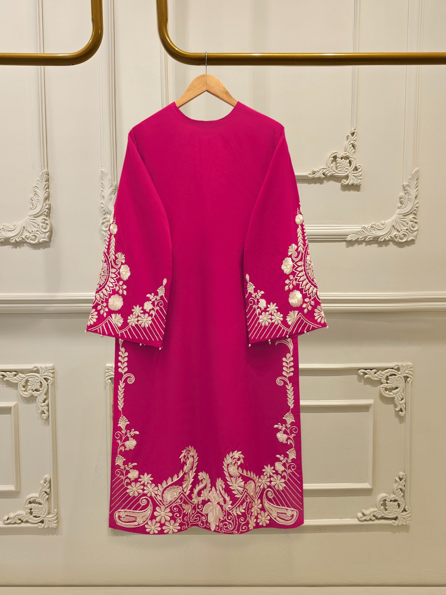 3 Piece - Embroidered Lawn Suit S112131