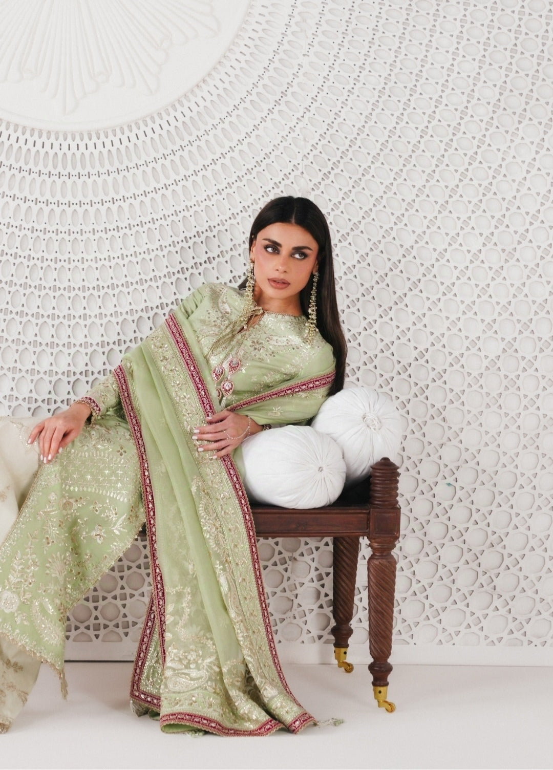 Reeha - Festive Pret Saad Bin Shahzad