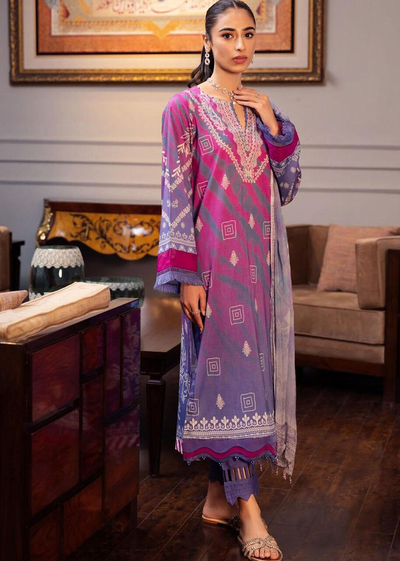 SP-53 3PC - Summer Lawn - Nureh