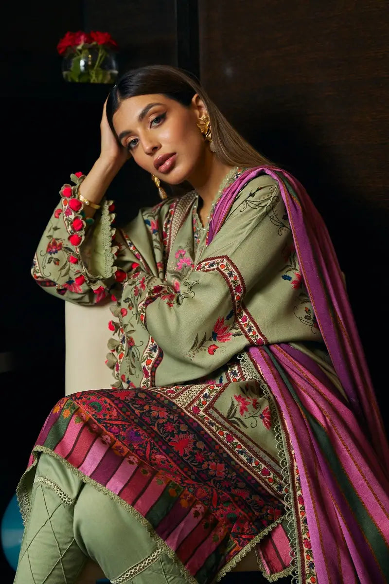 M233-003b-cu 3pcs - Sana Safinaz