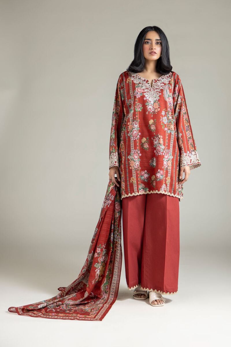3-Piece Tailored Set T-A22-26-123FD1