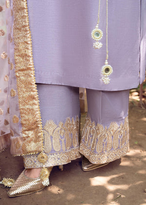 Shireen Lilac - Rang-e-Haya