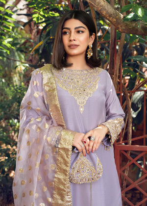 Shireen Lilac - Rang-e-Haya