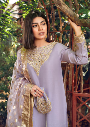 Shireen Lilac - Rang-e-Haya