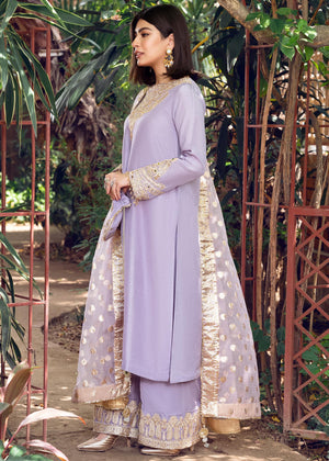 Shireen Lilac - Rang-e-Haya