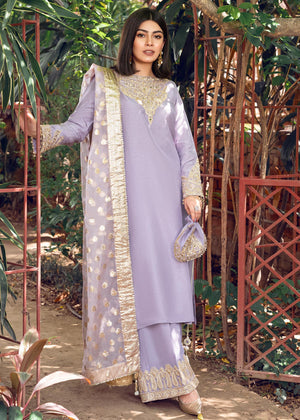 Shireen Lilac - Rang-e-Haya