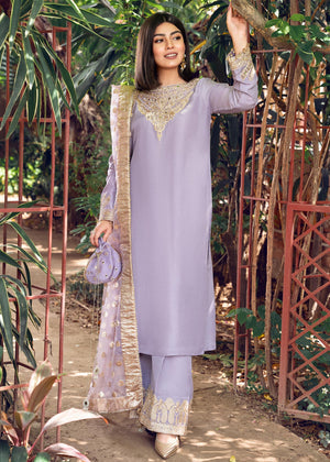 Shireen Lilac - Rang-e-Haya