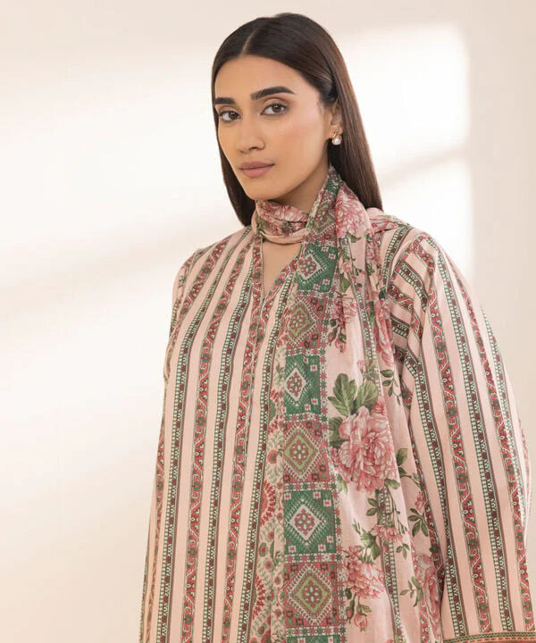 Sapphire Stitched Lawn U3PDY25V022 NJ (61)