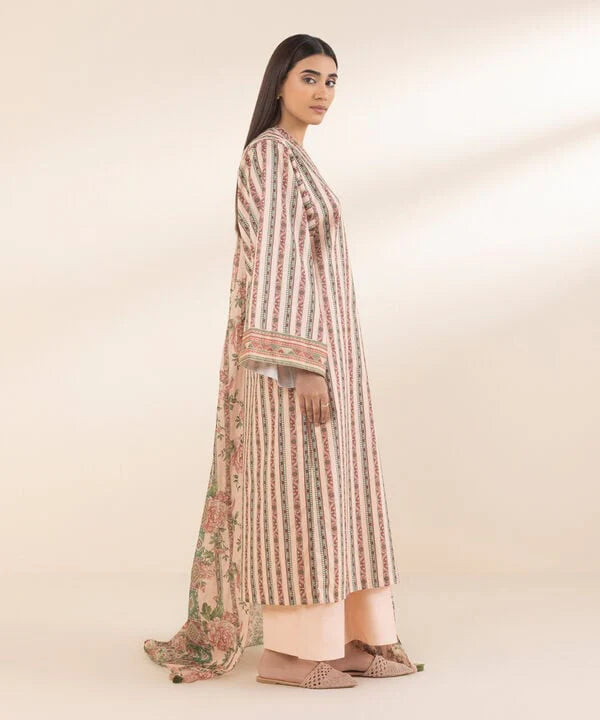 Sapphire Stitched Lawn U3PDY25V022 NJ (61)