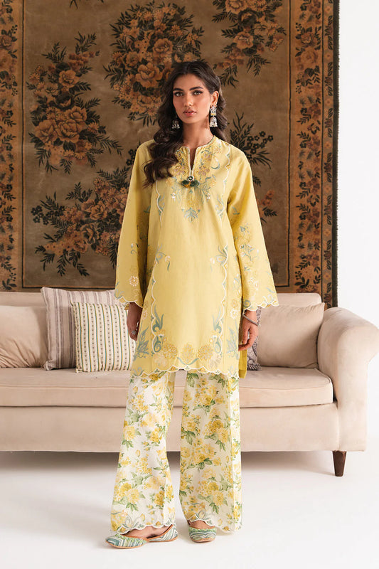 EMBROIDERED SUIT | E3323/103/101