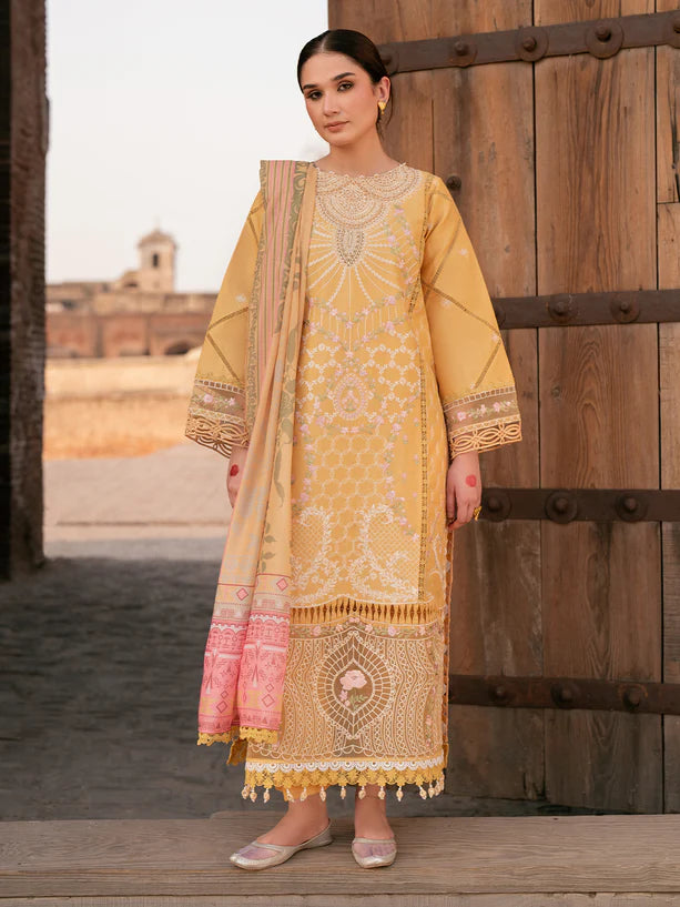 MI - 11 | 3 PC LAWN
