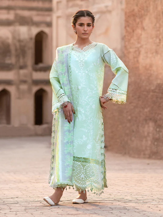 MI - 04 | 3 PC LAWN
