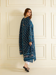 2 Piece - Pure Printed Lawn Suit S109821