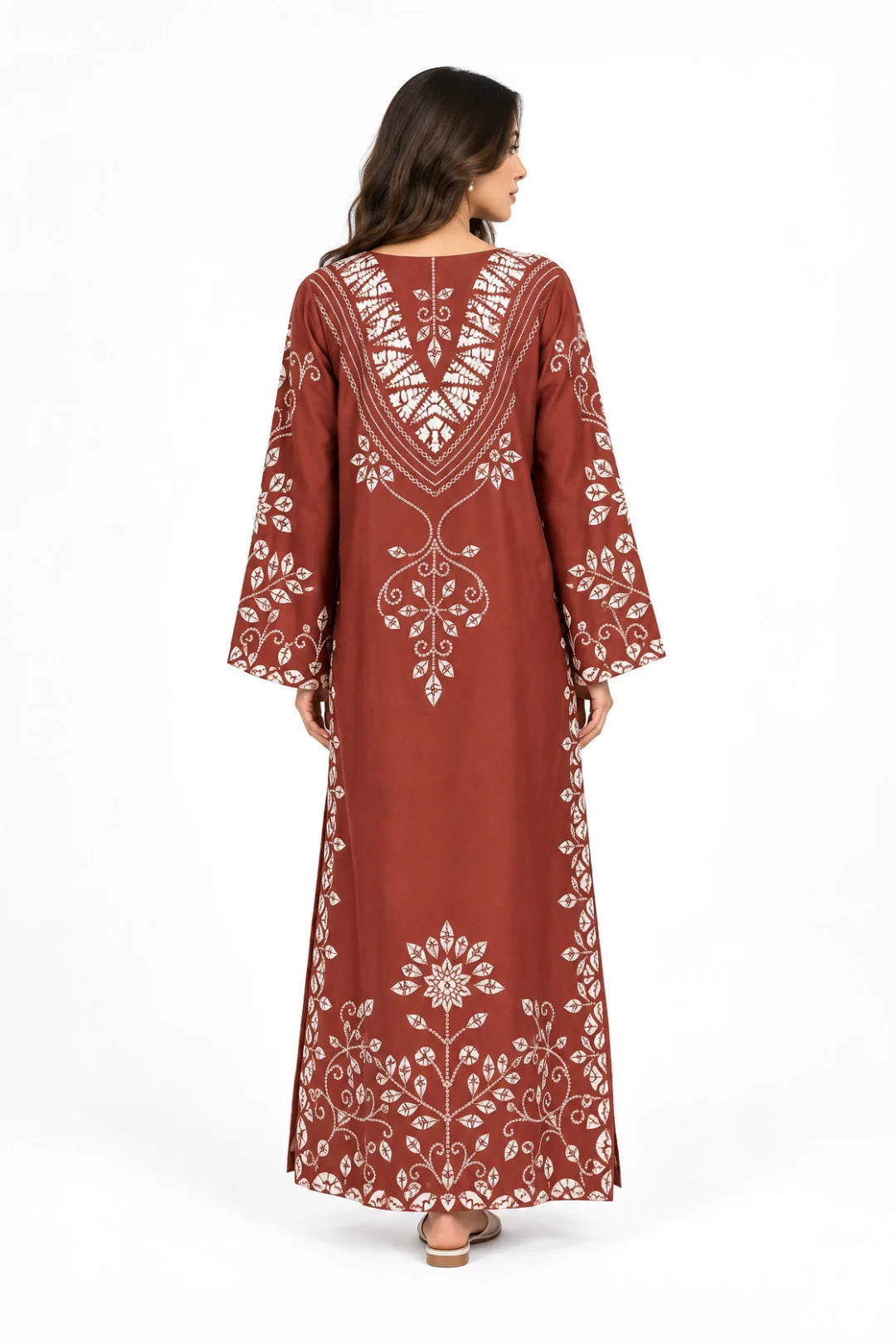 6083-Rust Terracotta