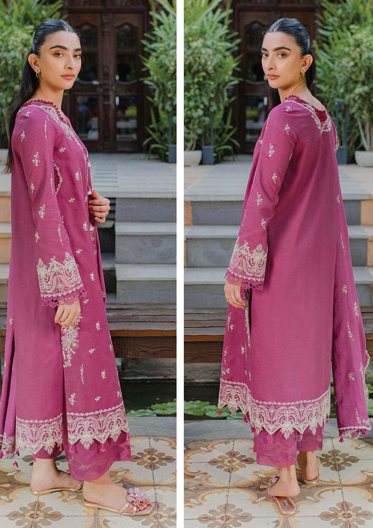 Qalamkar - Qline - Linen - 003 - QALAMKAR