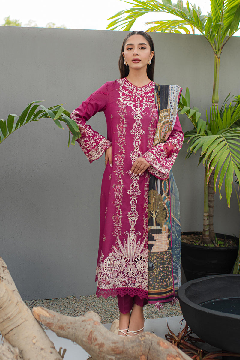 Qalamkar - Qline - Linen - 0012 - QALAMKAR