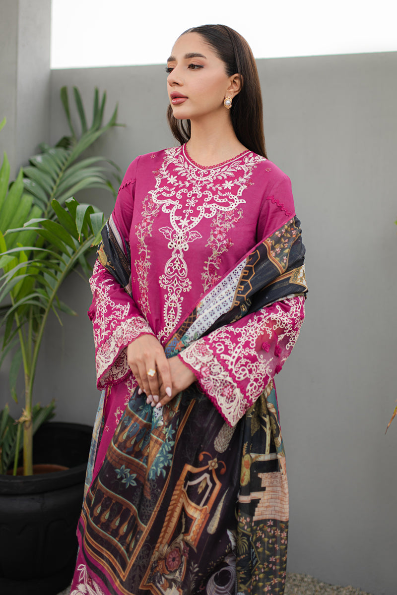 Qalamkar - Qline - Linen - 0012 - QALAMKAR