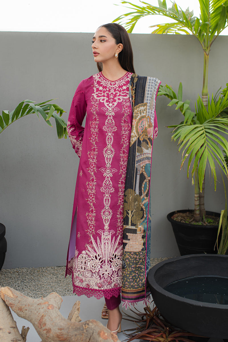 Qalamkar - Qline - Linen - 0012 - QALAMKAR