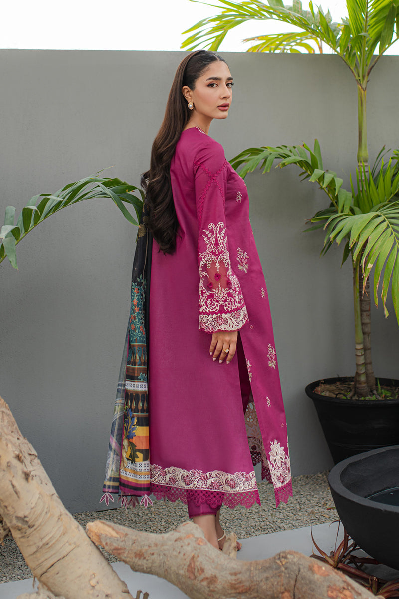 Qalamkar - Qline - Linen - 0012 - QALAMKAR