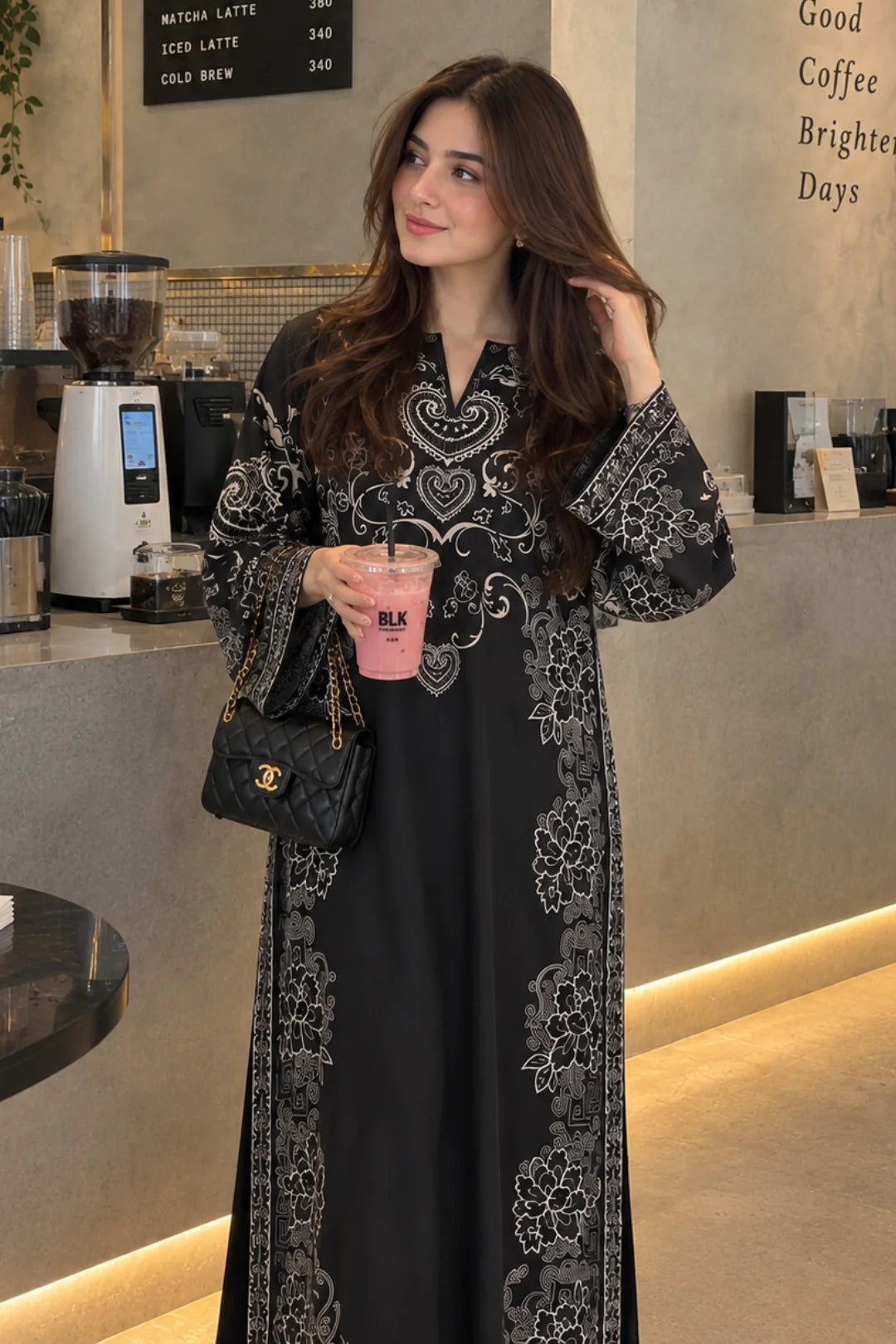 6084-Classic Black