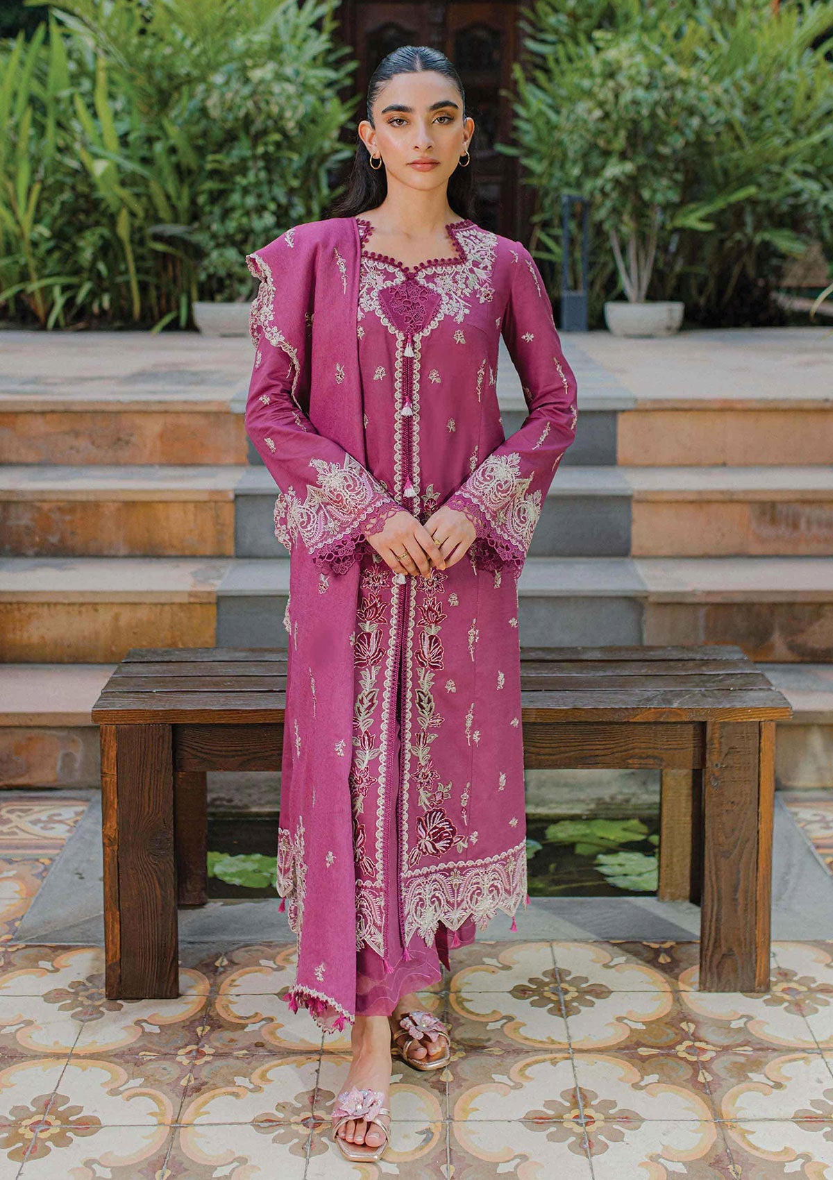 Qalamkar - Qline - Linen - 003 - QALAMKAR