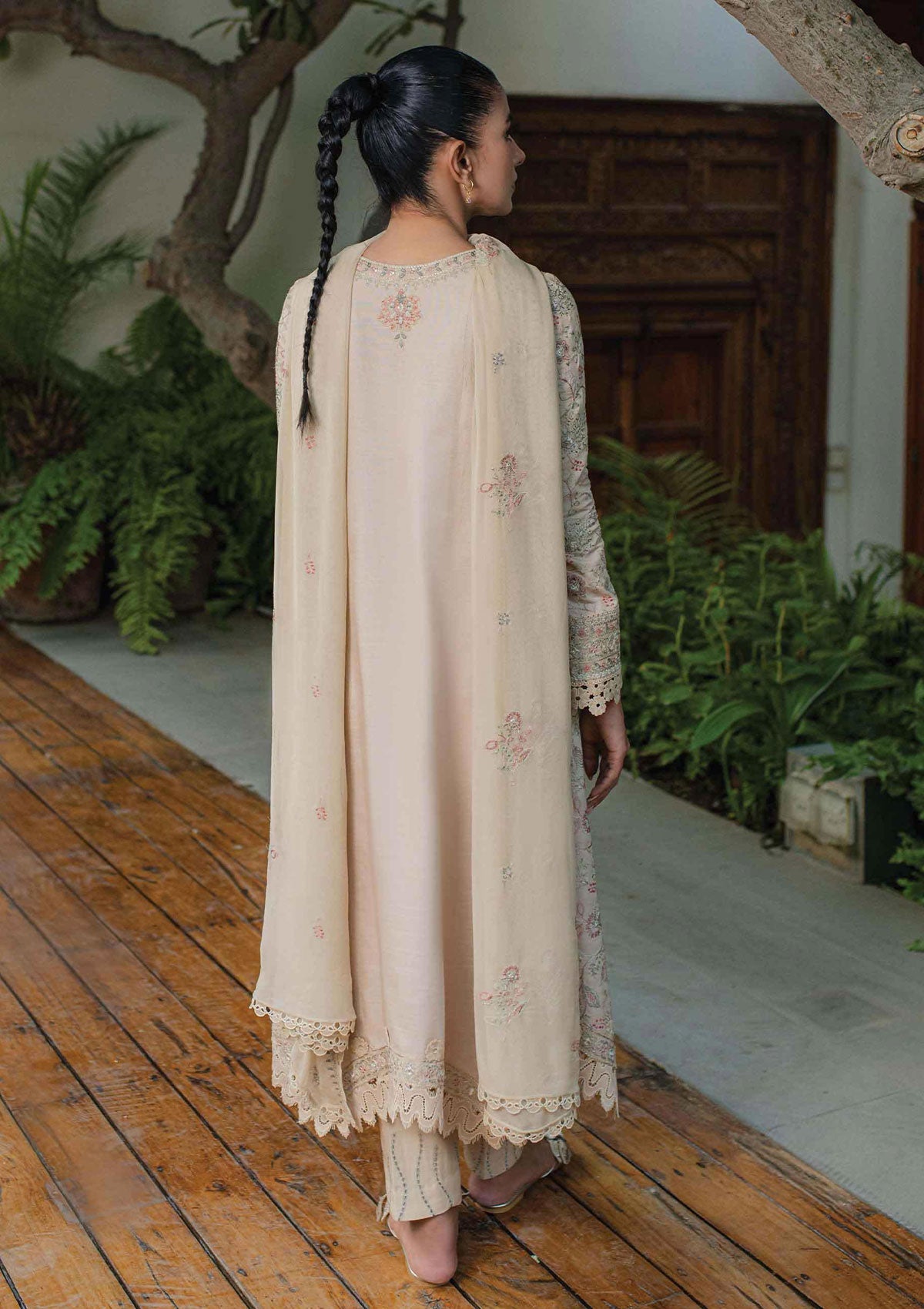 Qalamkar - Qline - Linen - 004 - QALAMKAR