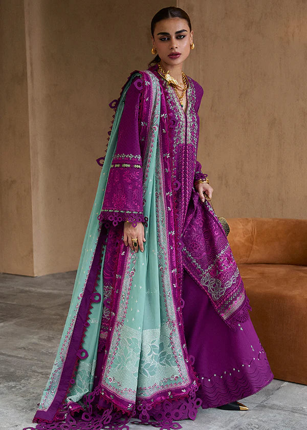 Oira 3Pc Unstitched | RTS