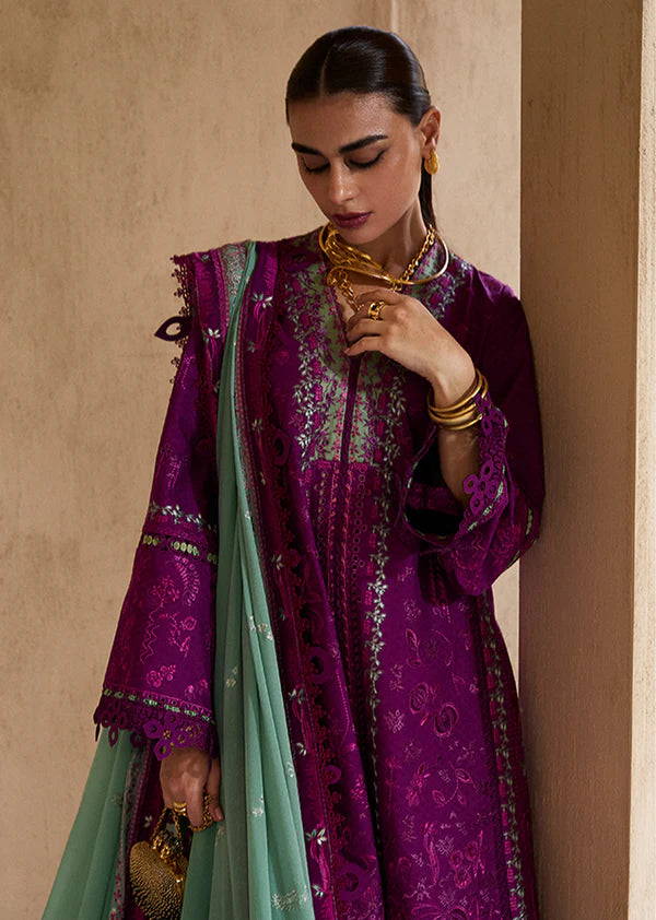 Oira 3Pc Unstitched | RTS