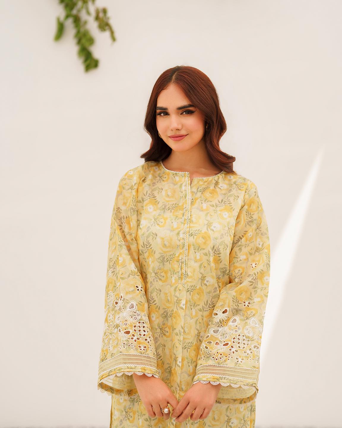 Printed Lawn | BQU-PR-955