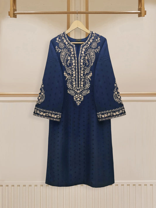 Embroidered Cambric Shirt S110269